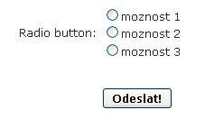 radio button