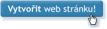 vytvořit web stránku